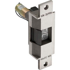 Made in USA - Electric Strikes Type: Electric Door Strike Length (Inch): 6 - Benchmark Tooling