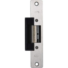 Made in USA - Electric Strikes Type: Electric Door Strike Length (Inch): 6-21/32 - Benchmark Tooling