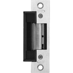 Made in USA - Electric Strikes Type: Electric Door Strike Length (Inch): 4-21/32 - Benchmark Tooling