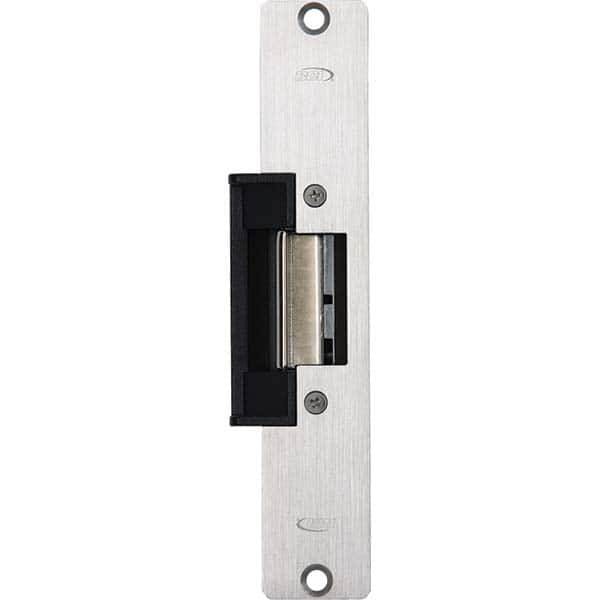 Made in USA - Electric Strikes Type: Electric Door Strike Length (Inch): 7-15/16 - Benchmark Tooling