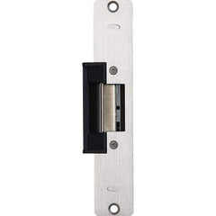 Made in USA - Electric Strikes Type: Electric Door Strike Length (Inch): 7-15/16 - Benchmark Tooling