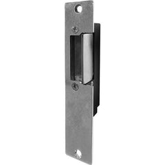 Made in USA - Electric Strikes Type: Electric Door Strike Length (Inch): 5-7/8 - Benchmark Tooling