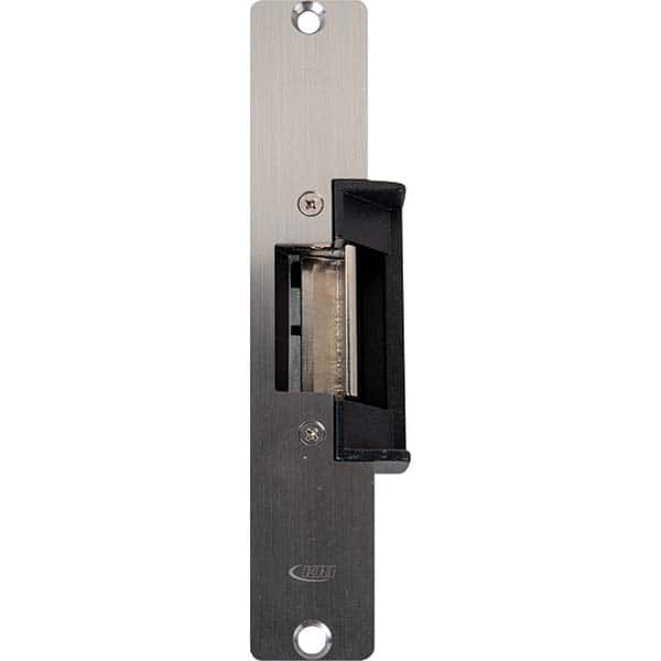 Made in USA - Electric Strikes Type: Electric Door Strike Length (Inch): 7-15/16 - Benchmark Tooling