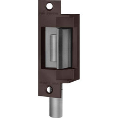 Made in USA - Electric Strikes Type: Electric Door Strike Length (Inch): 4-7/8 - Benchmark Tooling