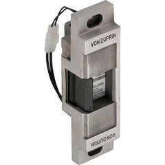 Made in USA - Electric Strikes Type: Electric Door Strike Length (Inch): 9 - Benchmark Tooling