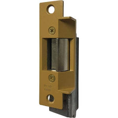 Made in USA - Electric Strikes Type: Electric Door Strike Length (Inch): 4-7/8 - Benchmark Tooling