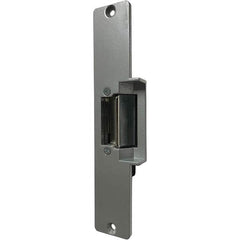 Made in USA - Electric Strikes Type: Electric Door Strike Length (Inch): 7-15/16 - Benchmark Tooling