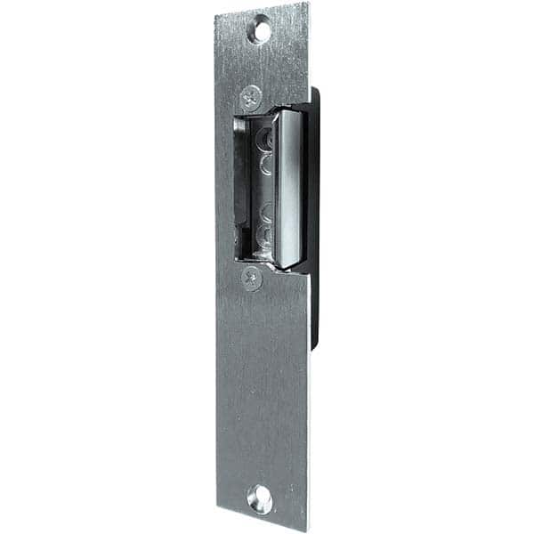 Made in USA - Electric Strikes Type: Electric Door Strike Length (Inch): 5-7/8 - Benchmark Tooling