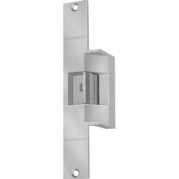 Made in USA - Electric Strikes Type: Electric Door Strike Length (Inch): 9 - Benchmark Tooling