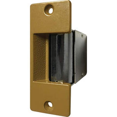 Made in USA - Electric Strikes Type: Electric Door Strike Length (Inch): 3-1/2 - Benchmark Tooling