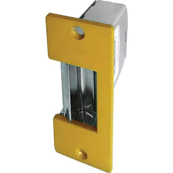 Made in USA - Electric Strikes Type: Electric Door Strike Length (Inch): 3-1/2 - Benchmark Tooling