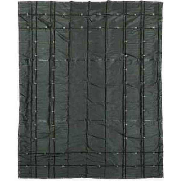 US Cargo Control - Tarps & Dust Covers Material: PVC Coated Polyester Width (Feet): 27.00 - Benchmark Tooling