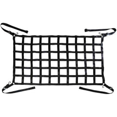 US Cargo Control - Cargo Handling, Control Devices Type: Cargo Net Material: Polyester - Benchmark Tooling