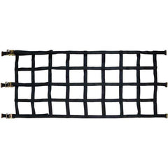 US Cargo Control - Cargo Handling, Control Devices Type: Cargo Net Material: Polyester & Steel - Benchmark Tooling