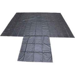 US Cargo Control - Tarps & Dust Covers Material: PVC Coated Polyester Width (Feet): 18.00 - Benchmark Tooling