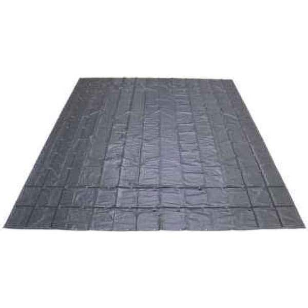 US Cargo Control - Tarps & Dust Covers Material: PVC Coated Polyester Width (Feet): 24.00 - Benchmark Tooling