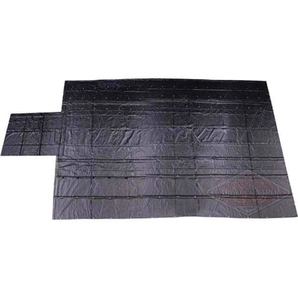 US Cargo Control - Tarps & Dust Covers Material: PVC Coated Polyester Width (Feet): 24.00 - Benchmark Tooling