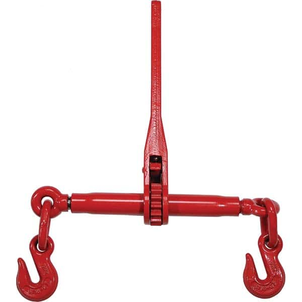 Loadbinders; Type: Ratchet; Load Capacity (Lb.): 5400.000; Chain Grade: 70; Loadbinder Type: Ratchet