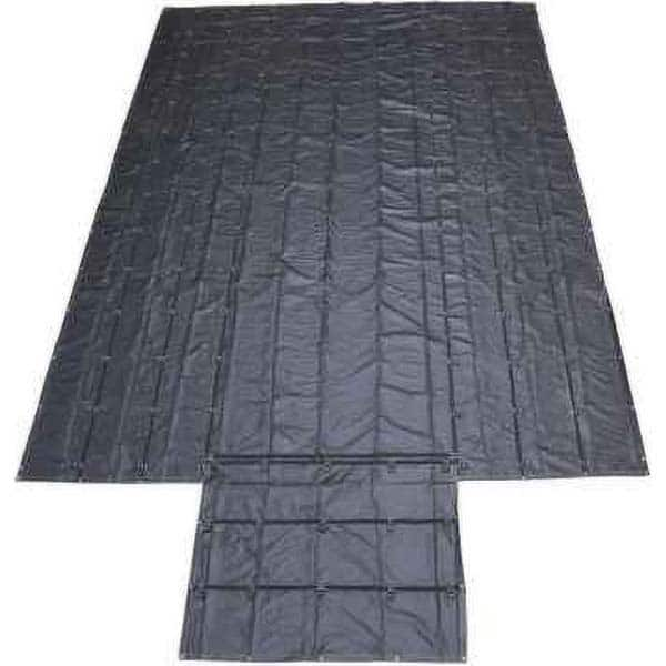 US Cargo Control - Tarps & Dust Covers Material: PVC Coated Polyester Width (Feet): 28.00 - Benchmark Tooling