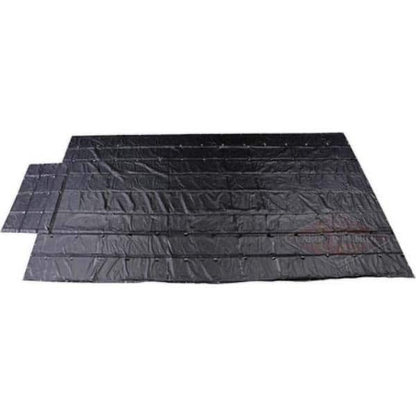 US Cargo Control - Tarps & Dust Covers Material: PVC Coated Polyester Width (Feet): 28.00 - Benchmark Tooling