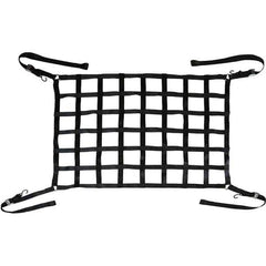 US Cargo Control - Cargo Handling, Control Devices Type: Cargo Net Material: Polyester - Benchmark Tooling