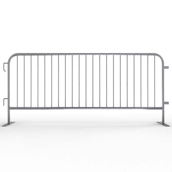 Trafford Industrial - Railing Barriers Type: Barricade Length (Inch): 1.5 - Benchmark Tooling