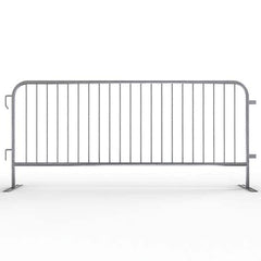 Trafford Industrial - Railing Barriers Type: Barricade Length (Inch): 1.5 - Benchmark Tooling