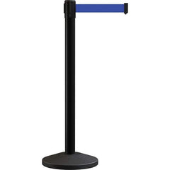 Trafford Industrial - Barrier Posts Type: Stanchion Post Color/Finish: Polished Stainless Steel - Benchmark Tooling