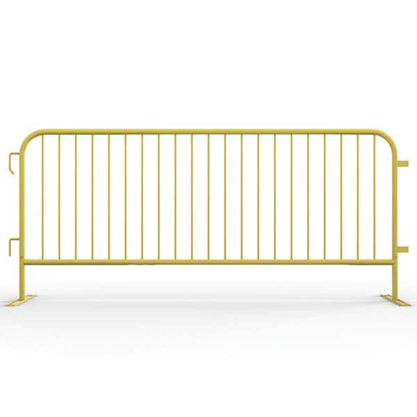 Trafford Industrial - Railing Barriers Type: Barricade Length (Inch): 1.5 - Benchmark Tooling
