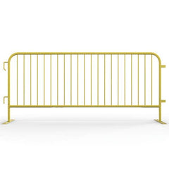 Trafford Industrial - Railing Barriers Type: Barricade Length (Inch): 1.5 - Benchmark Tooling