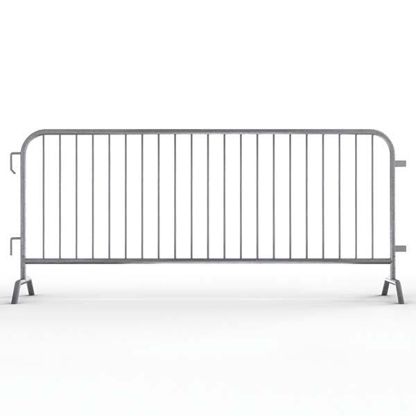 Trafford Industrial - Railing Barriers Type: Barricade Length (Inch): 1.5 - Benchmark Tooling