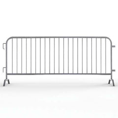 Trafford Industrial - Railing Barriers Type: Barricade Length (Inch): 1.5 - Benchmark Tooling