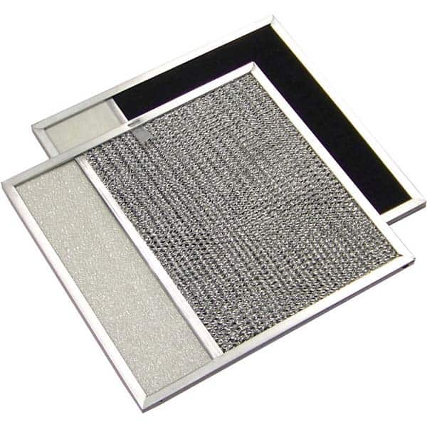 PRO-SOURCE - Grease Filters Height (Inch): 11.5 Width (Inch): 11.5 - Benchmark Tooling