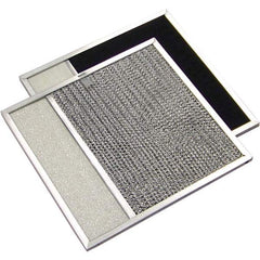 PRO-SOURCE - Grease Filters Height (Inch): 11.44 Width (Inch): 11.44 - Benchmark Tooling