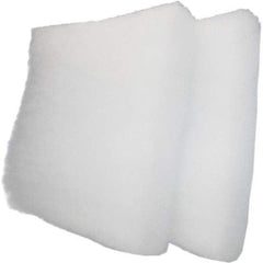 PRO-SOURCE - Air Filter Media Pads Filter Pad Type: Media Height (Inch): 20 - Benchmark Tooling