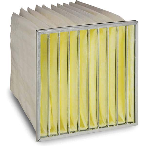 PRO-SOURCE - Bag & Cube Air Filters Filter Type: Cube Nominal Height (Inch): 24 - Benchmark Tooling