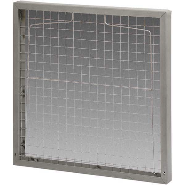 PRO-SOURCE - Air Filter Frames Nominal Height (Inch): 24 Nominal Depth (Inch): 3 - Benchmark Tooling