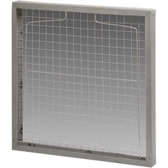 PRO-SOURCE - Air Filter Frames Nominal Height (Inch): 18 Nominal Depth (Inch): 2 - Benchmark Tooling