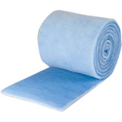 PRO-SOURCE - Air Filter Media Rolls Filter Roll Type: Media Length Feet: 90 - Benchmark Tooling