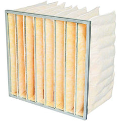 PRO-SOURCE - Bag & Cube Air Filters Filter Type: Pocket Filter Nominal Height (Inch): 24 - Benchmark Tooling