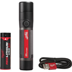 Milwaukee Tool - Flashlights Type: Industrial/Tactical Bulb Type: LED - Benchmark Tooling