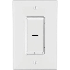 Hubbell Wiring Device-Kellems - Wall & Dimmer Light Switches Switch Type: Switch Switch Operation: Rocker - Benchmark Tooling