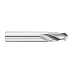 1510  4.50MM CARBIDE STUB DRILL - Benchmark Tooling