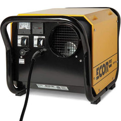 Ecor Pro - Dehumidifiers Type: Dehumidifier Saturation Capacity: 150 pt. - Benchmark Tooling