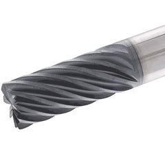 Iscar - Roughing & Finishing End Mills Mill Diameter (mm): 20.00 Mill Diameter (Decimal Inch): 0.7870 - Benchmark Tooling