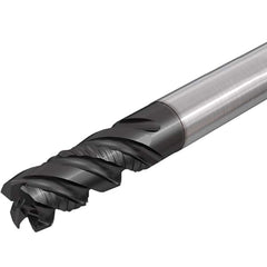 Iscar - Roughing & Finishing End Mills Mill Diameter (mm): 20.00 Mill Diameter (Decimal Inch): 0.7870 - Benchmark Tooling