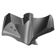 Iscar - Replaceable Drill Tips Diameter (mm): 16.9000 Diameter (Decimal Inch): 0.6654 - Benchmark Tooling