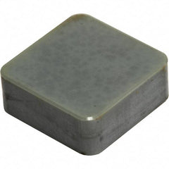 Sumitomo - SNMN434 Grade AC5015S Carbide Turning Insert - TiAlSiN Finish, 90° Square, 1/2" Inscr Circle, 3/16" Thick, 1/16" Corner Radius - Benchmark Tooling