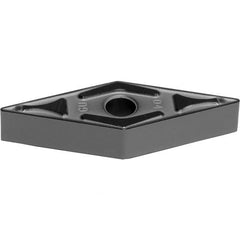 Sumitomo - VNMG331 EGU Grade AC5015S Carbide Turning Insert - TiAlSiN Finish, 35° Diamond, 3/8" Inscr Circle, 3/16" Thick, 0.0156" Corner Radius - Benchmark Tooling