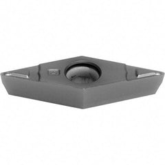 Sumitomo - VCMT332 ESU Grade AC5025S Carbide Turning Insert - TiAlSiN Finish, 35° Diamond, 3/8" Inscr Circle, 3/16" Thick, 0.0313" Corner Radius - Benchmark Tooling